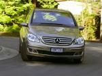 Mercedes-Benz B200 Turbo 2005 года (AU)